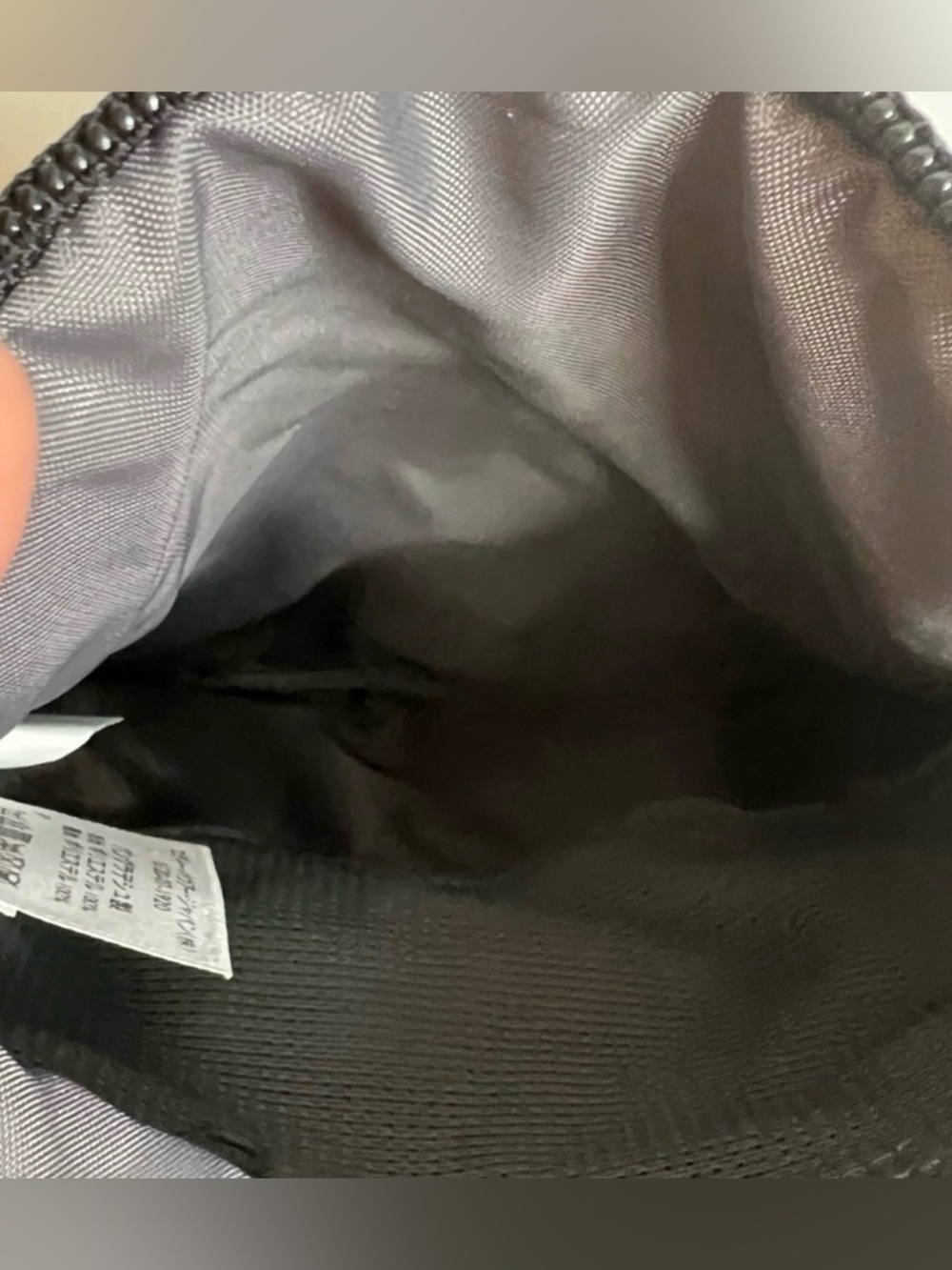 Women’s Eddie Bauer Crossbody Bag, Black - Picture 10 of 10